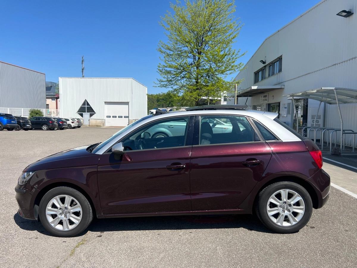 Audi A1 SPORTBACK 1,4L 122ch S-LINE