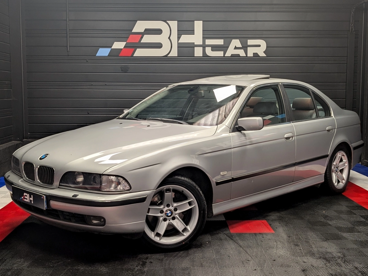 Bmw Serie 5