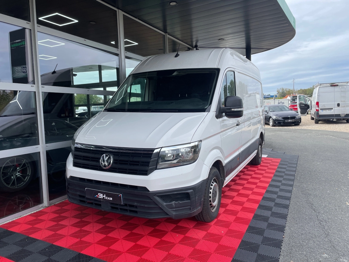Volkswagen Crafter Vu - photo 6