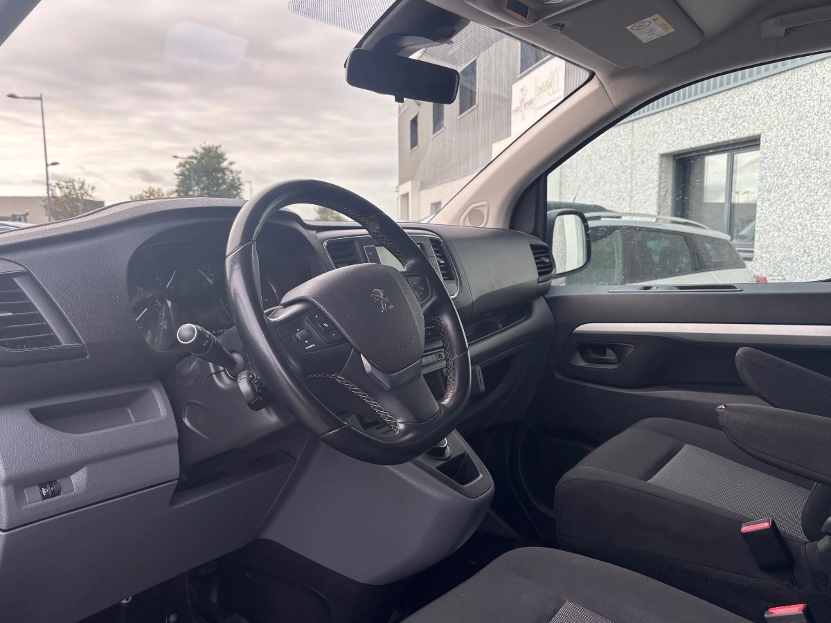 Peugeot Expert - photo 8