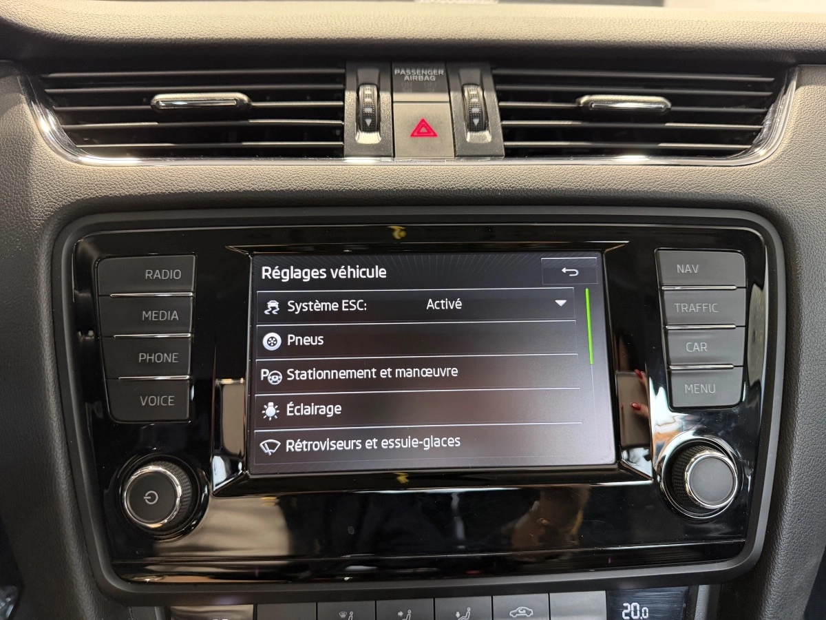 Skoda Octavia - photo 25
