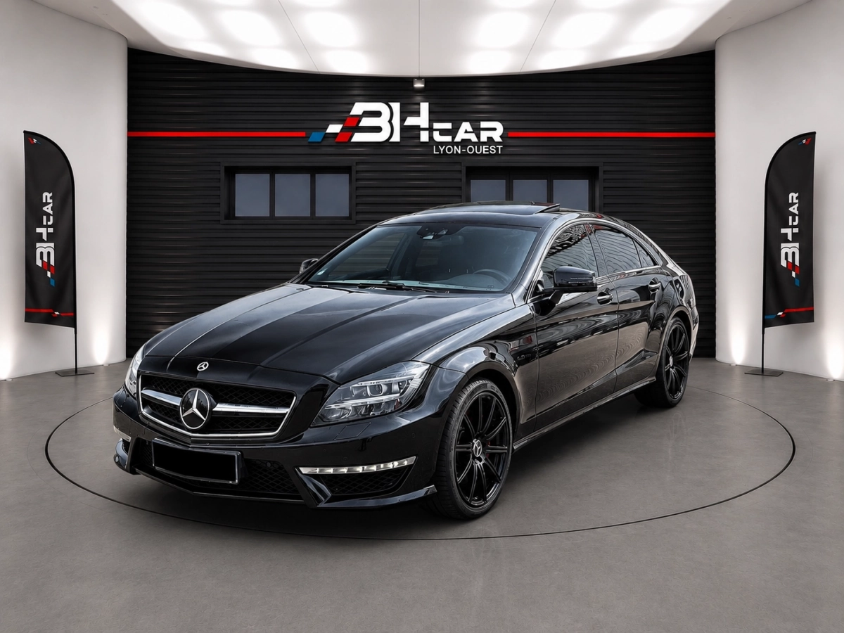 Mercedes Classe Cls