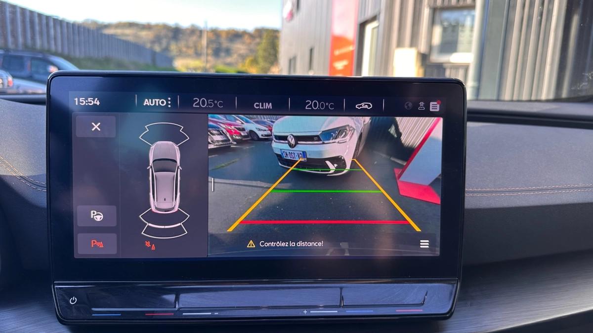 Aperçu indisponible de Cupra Formentor