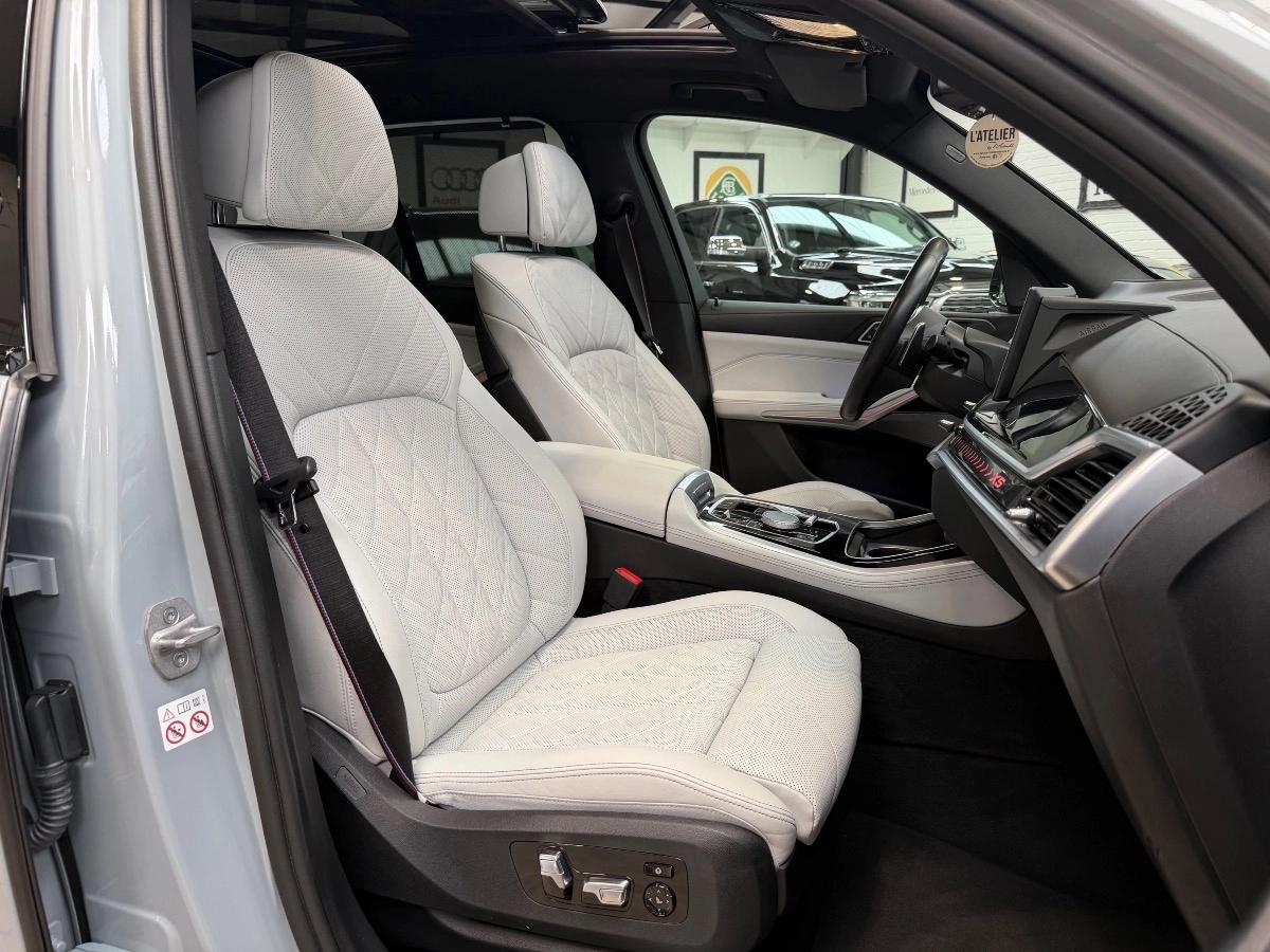 Bmw X5 (G05) XDRIVE50E 489 M Sport BVA8