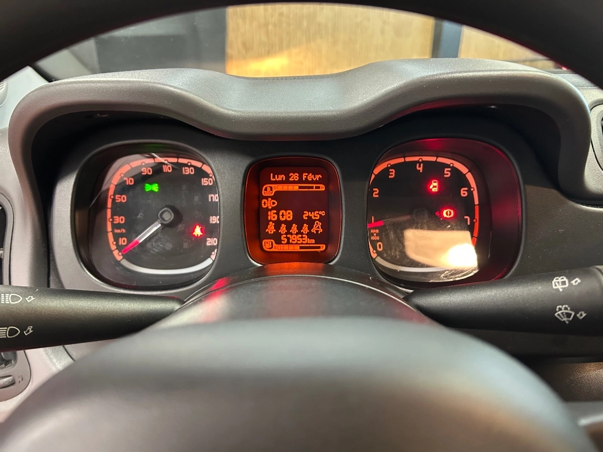 Fiat Panda - photo 7
