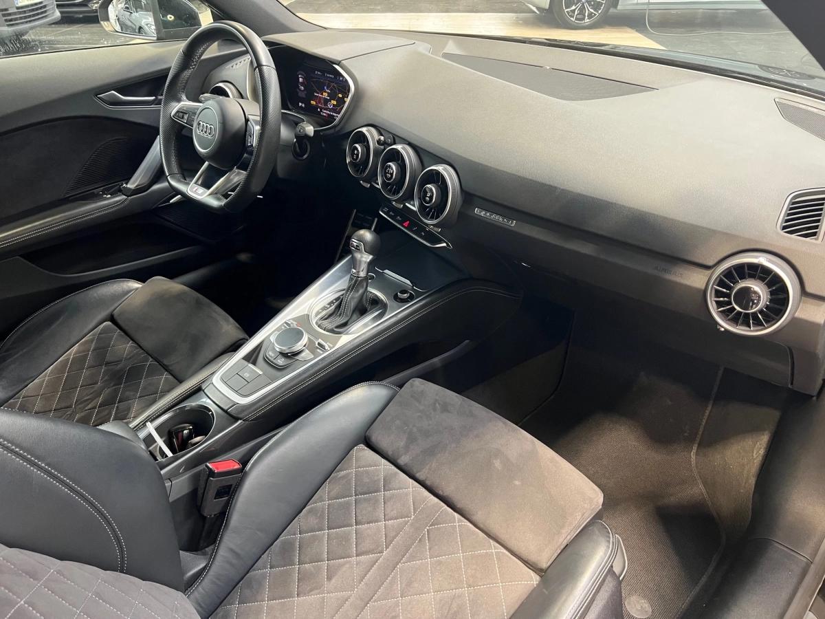 Audi Tt Coupé III 45 TFSI 245 quattro S-LINE S-tronic 7