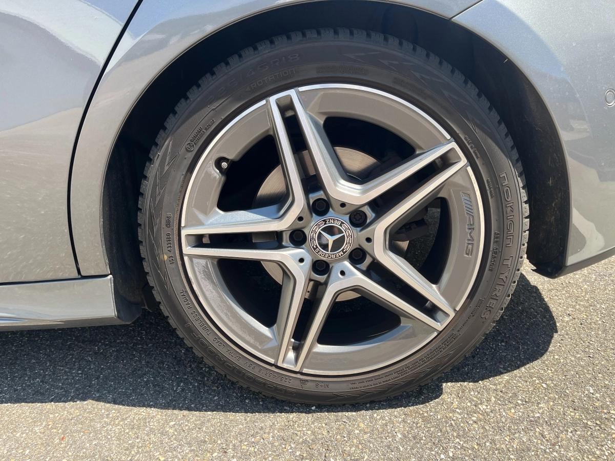 Mercedes Classe A 1.3 200 165 AMG LINE