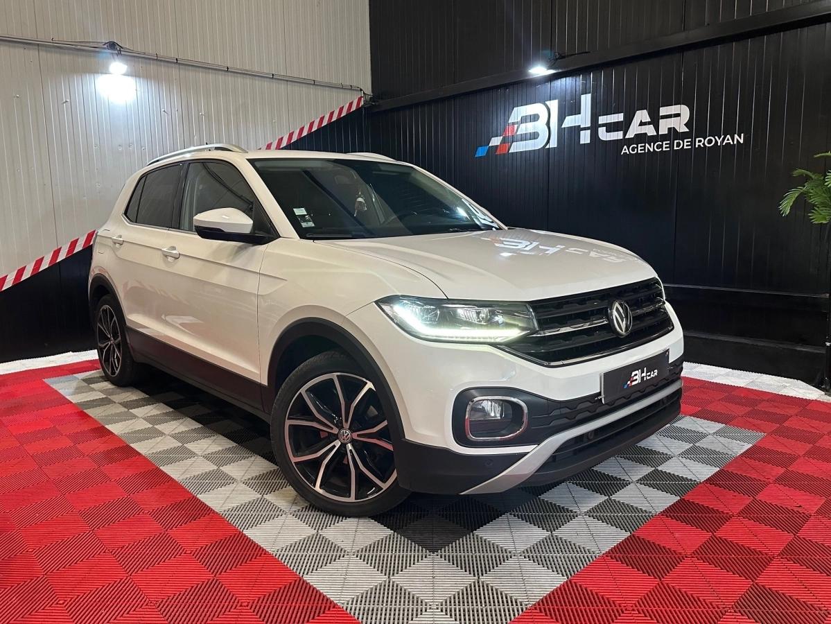 Image: Volkswagen T-cross 1.0 TSI 115 CARAT