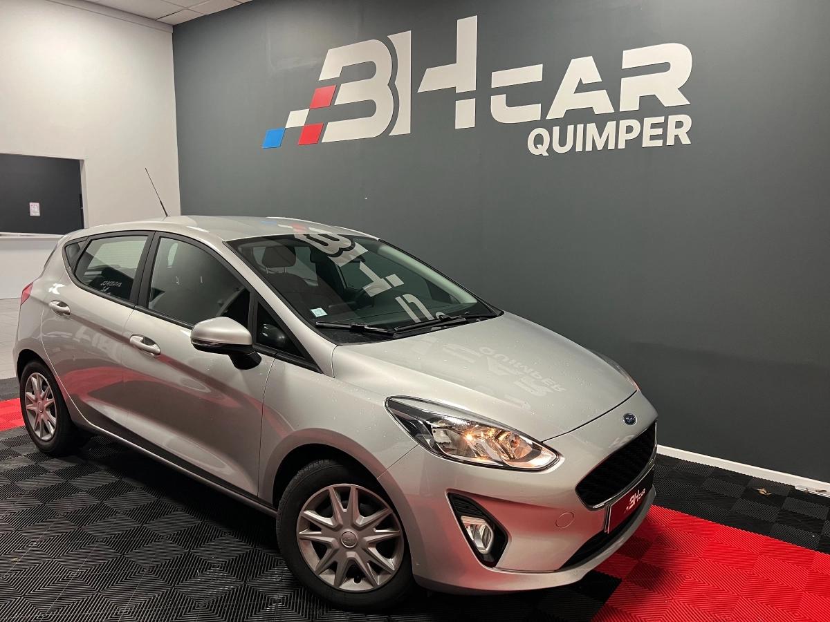 Image: Ford Fiesta 1.0 ECOBOOST 100 TREND START-STOP