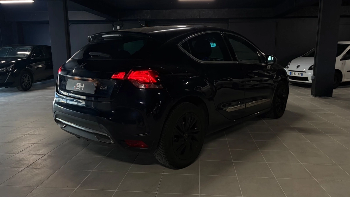 Ds Automobiles Ds 4 - photo 24