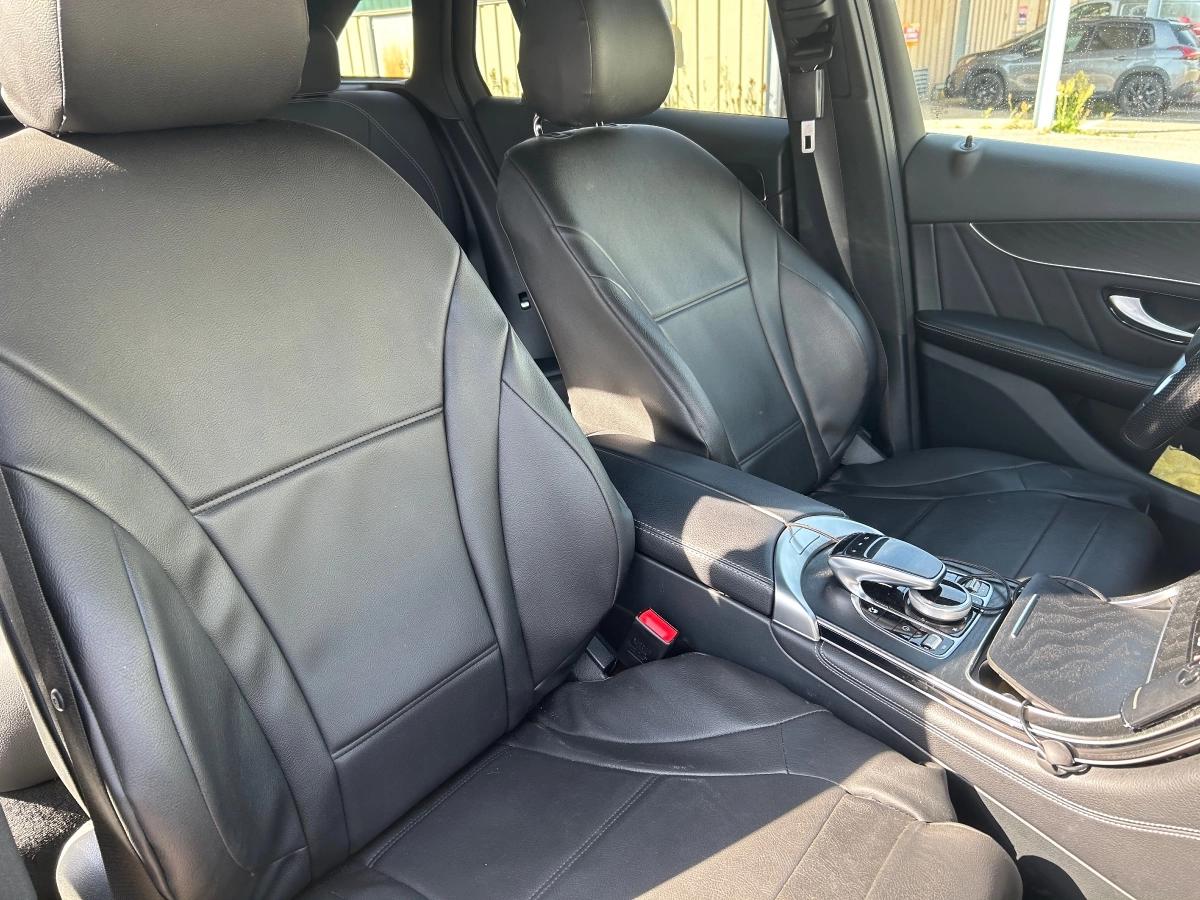 Mercedes Classe Glc 2.2 250 D 205 EXECUTIVE 4MATIC 9G-TRONIC BVA