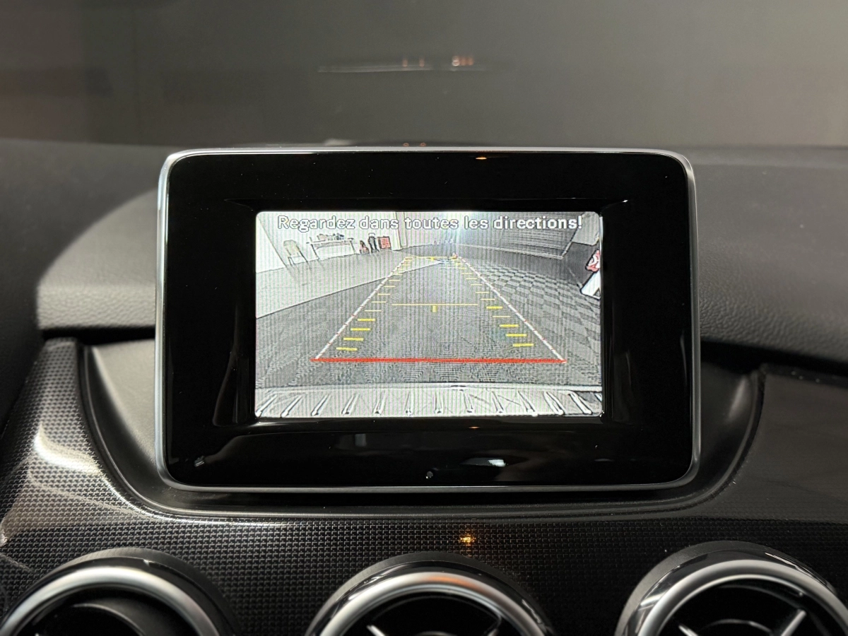 Mercedes Classe B - photo 16