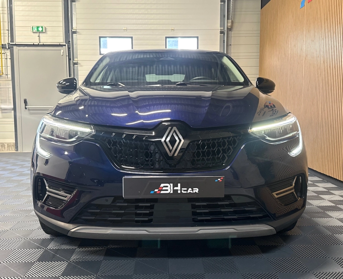 Renault Arkana - photo 7