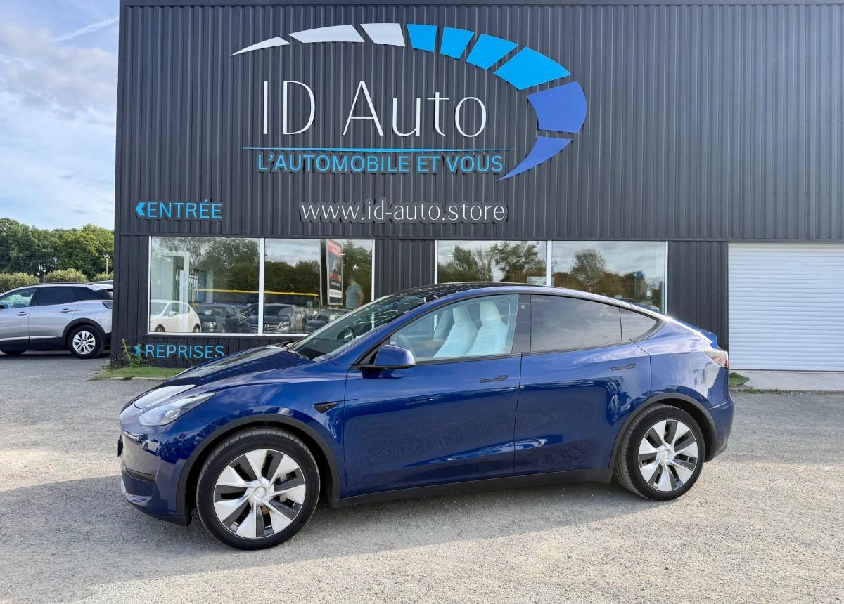 Tesla Model-y