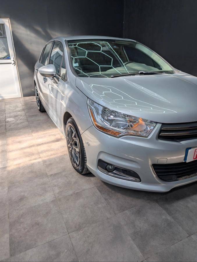 Citroen C4 1.6 HDI 90 CONFORT