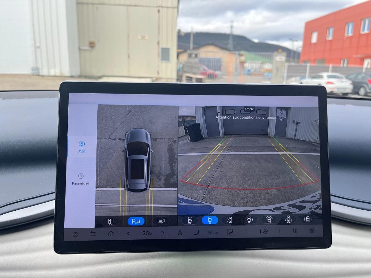 Byd Atto 3 BEV 205 88PPM 60KWH COMFORT BVA