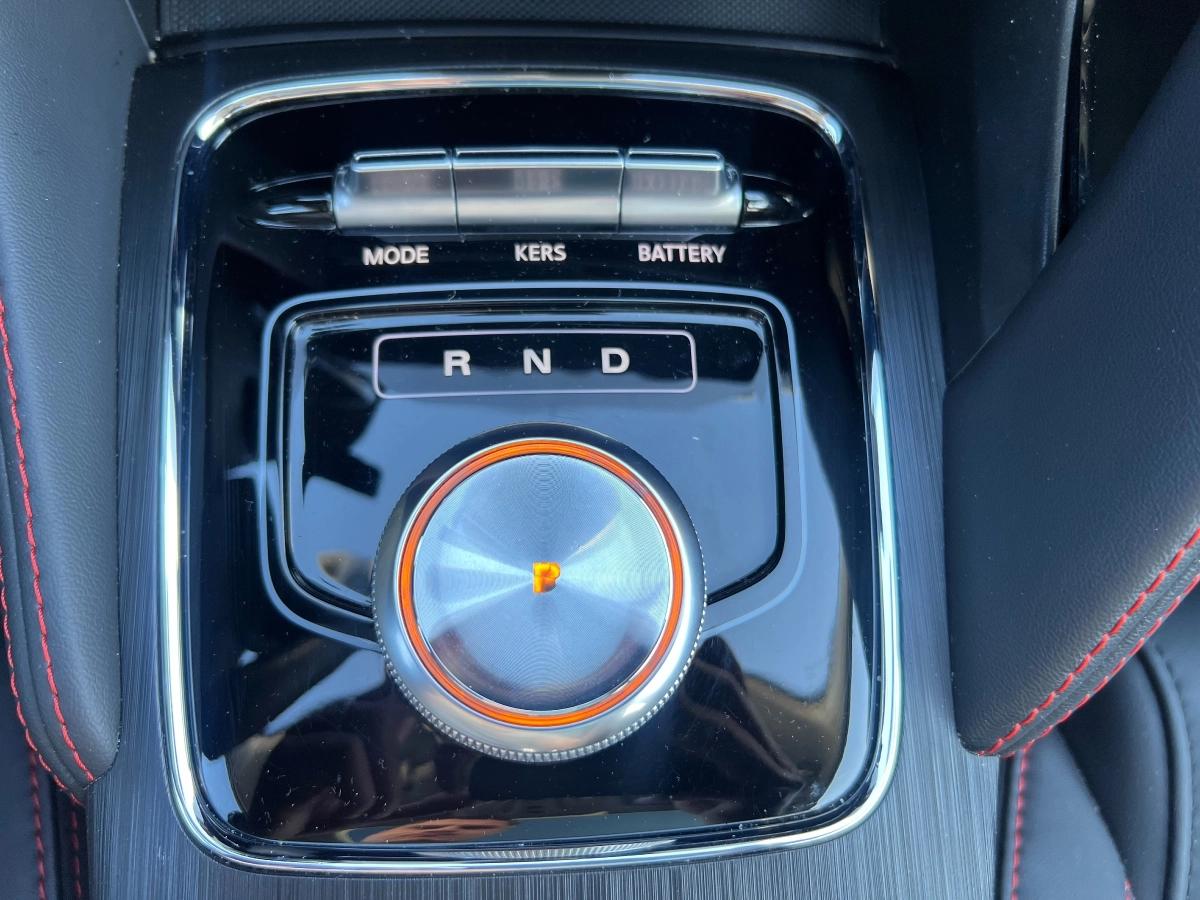 Mg Zs Ev ELECTRIC 175 51KWH AUTONOMIE-STANDARD LUXURY BVA