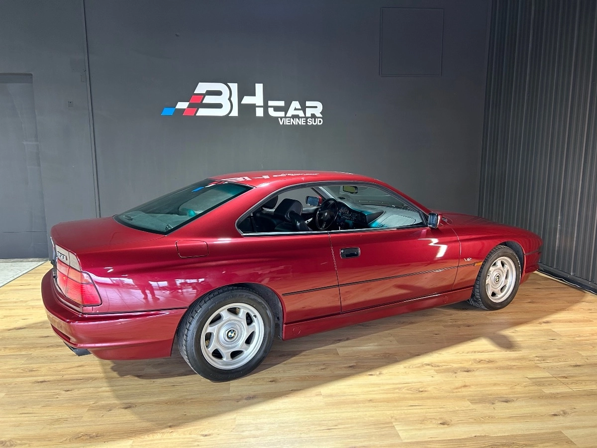 Bmw Serie 8 - photo 14