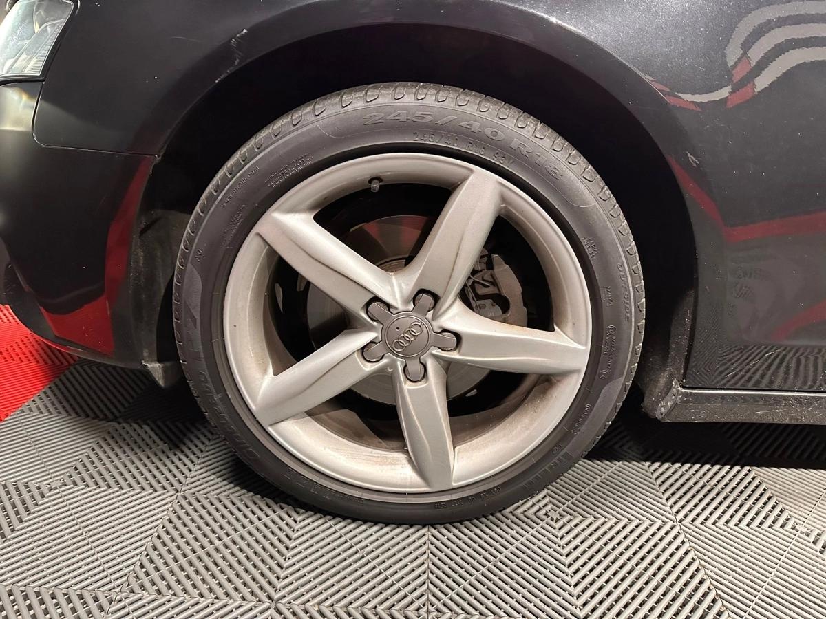 Aperçu indisponible de Audi A4