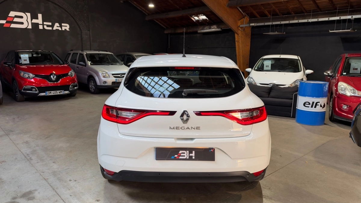 Renault Megane - photo 3