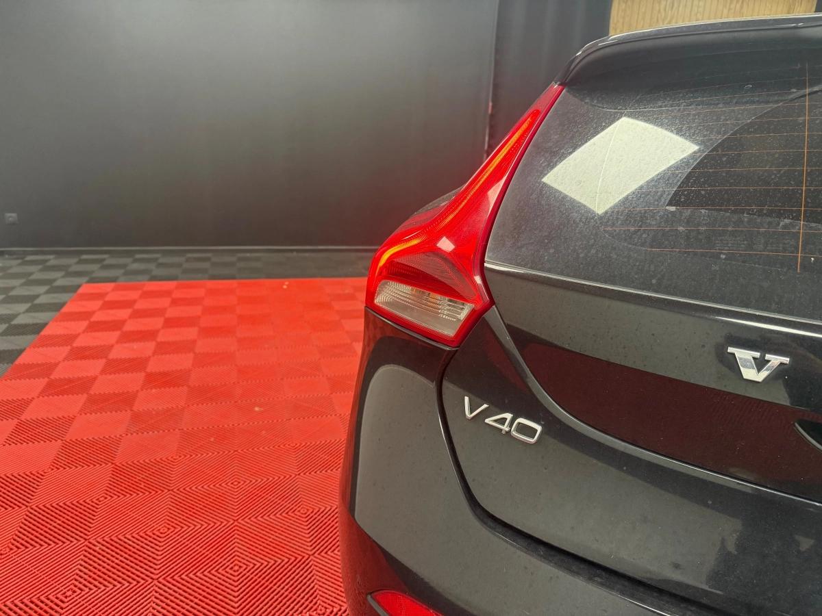 Aperçu indisponible de Volvo V40
