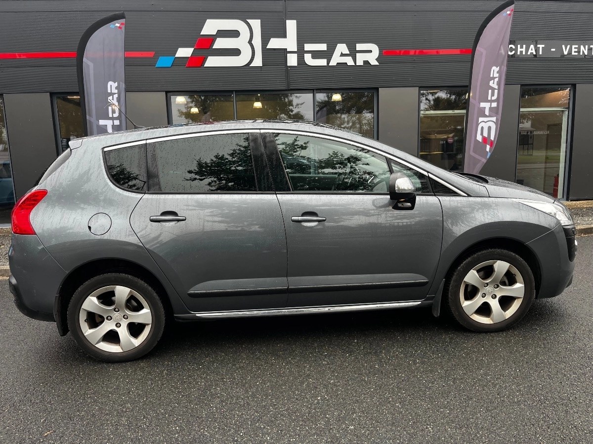 Peugeot 3008 - photo 6