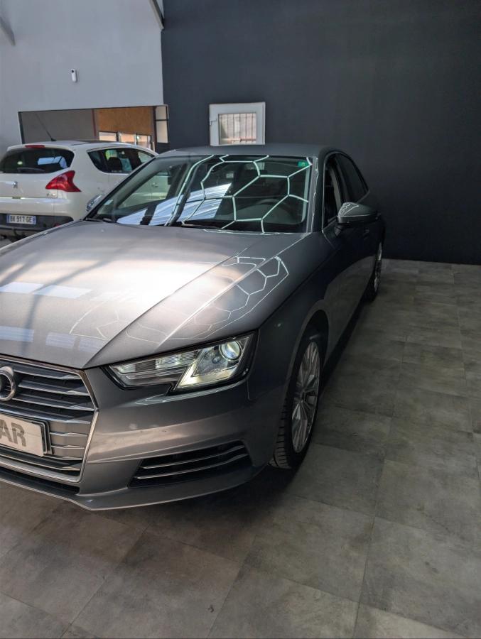 Audi A4 2.0 TDI 190 AMBITION LUXE QUATTRO S-TRONIC BVA