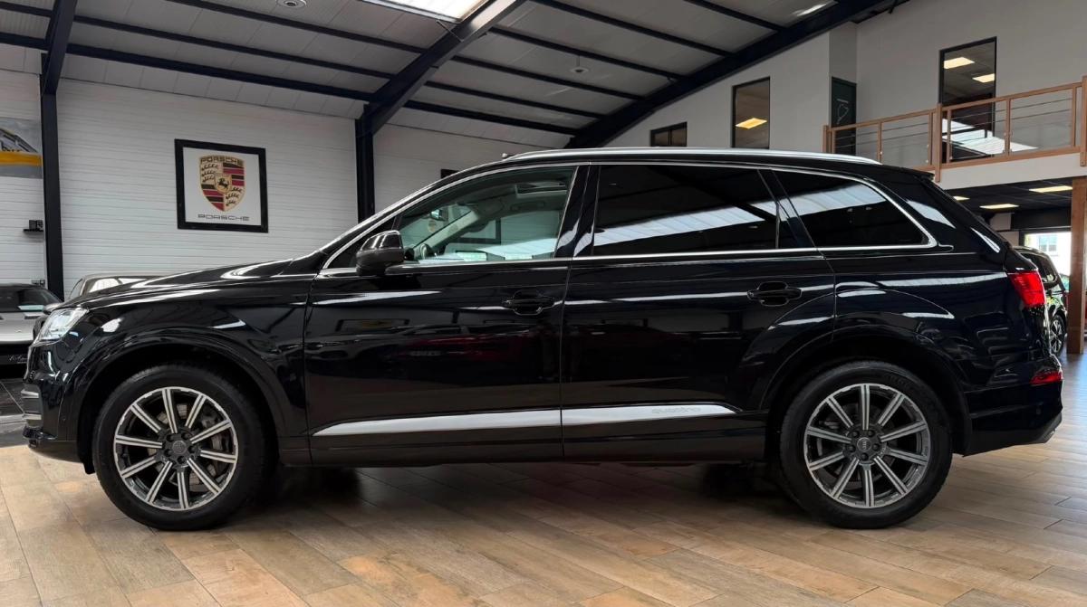 AUDI Q7 3.0 TDI 272 AVUS EXTENDED 7 PLACES  "DANS L'ETAT"