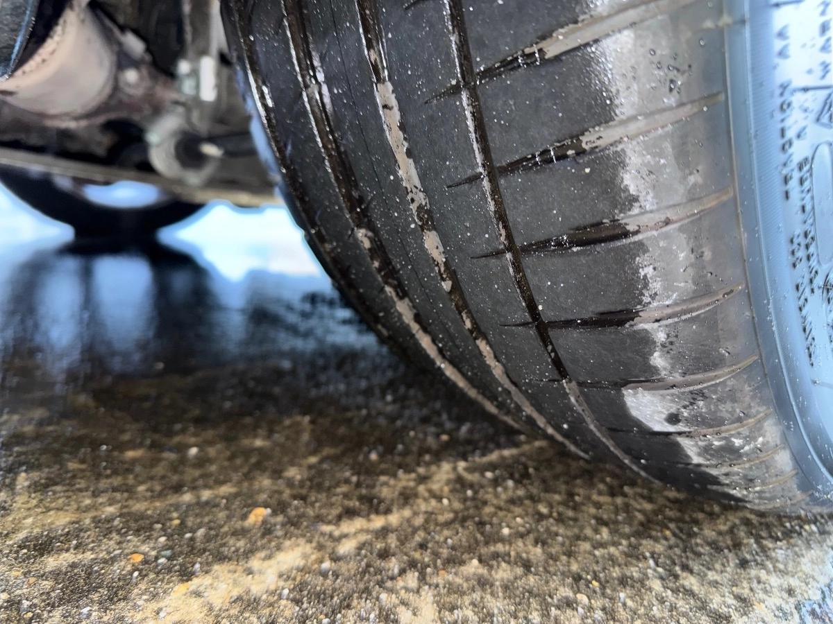 Porsche Boxster 2.5 205