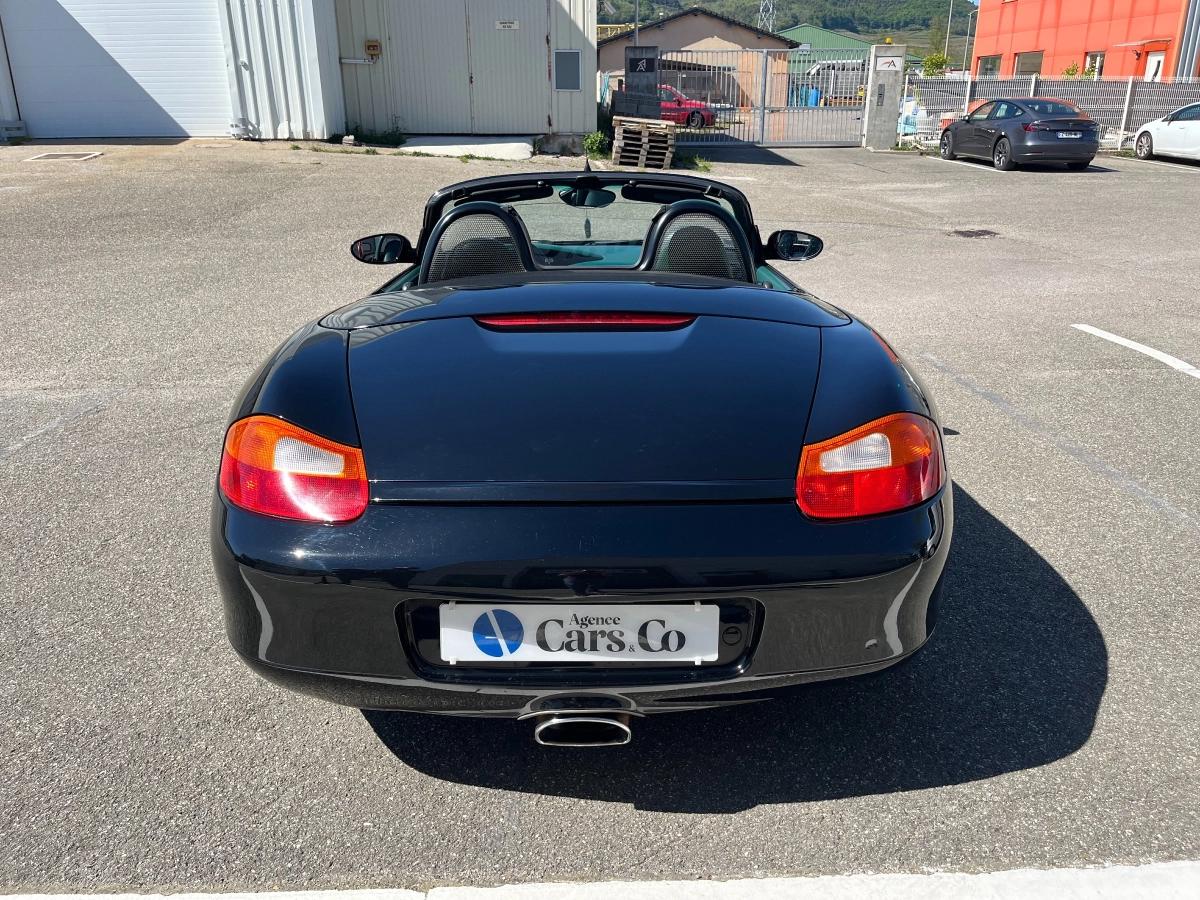 Porsche Boxster 2.5 205
