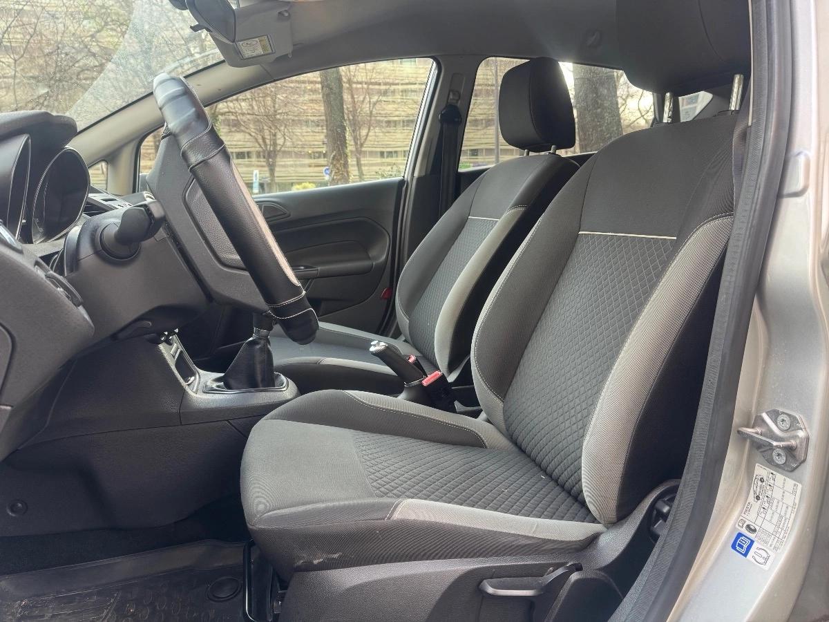 Ford Fiesta 1.0 ECOBOOST 100 BUSINESS NAVI START-STOP