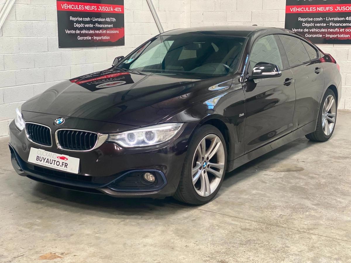 Bmw Série 4