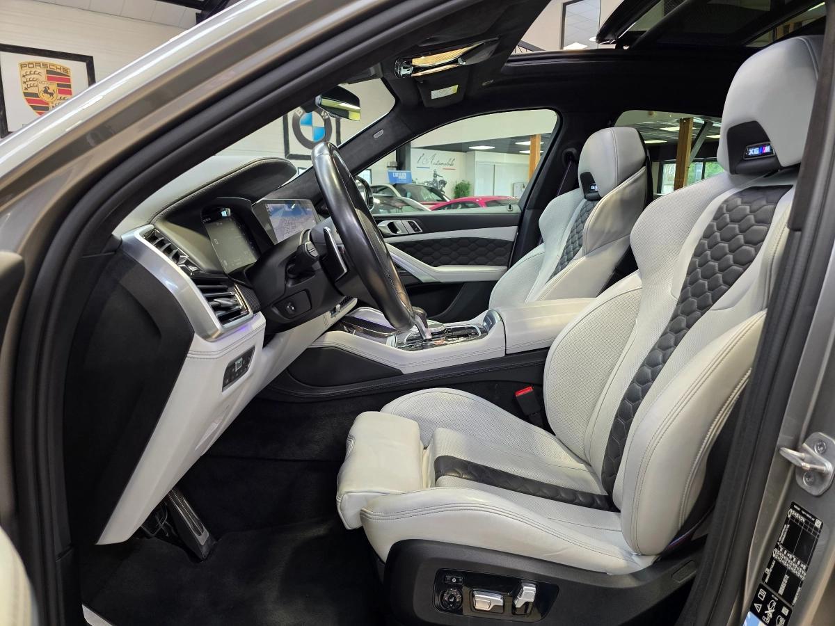 Bmw X6 M 4.4 I 625 COMPETITION XDRIVE BVA