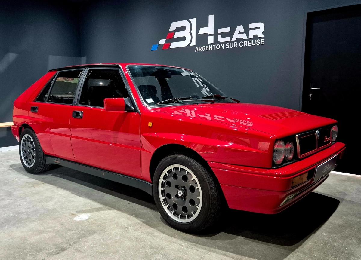 Image Lancia DELTA HF INTEGRALE