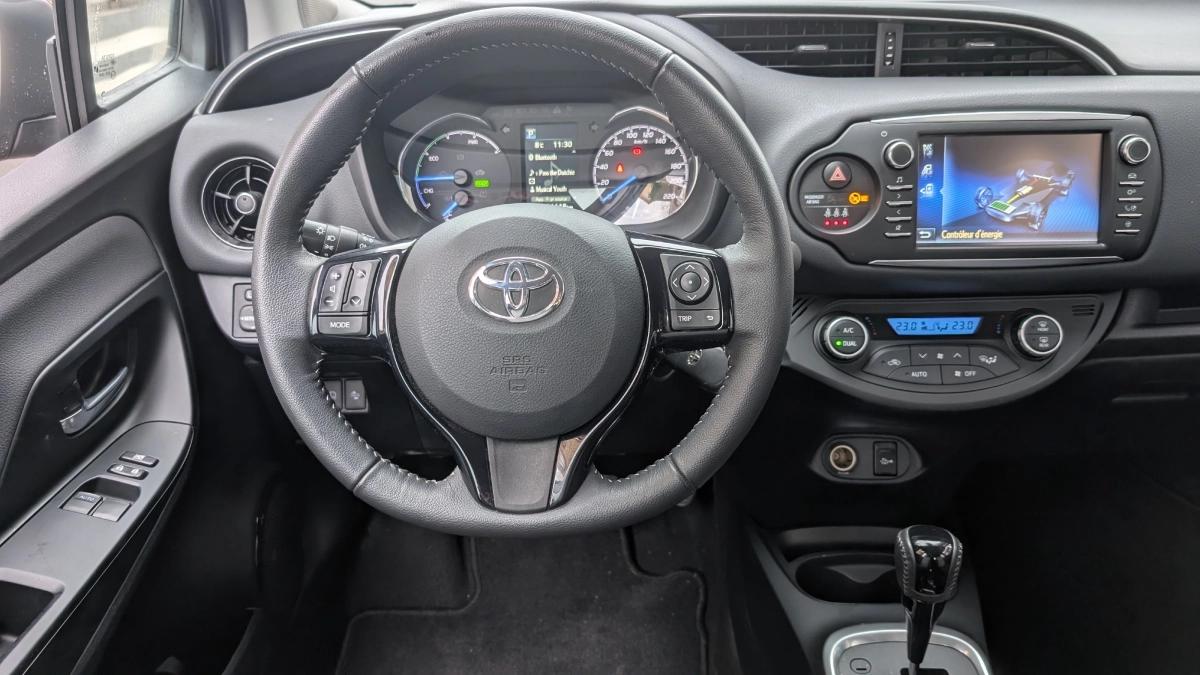 Toyota Yaris 1.0 VVTI 65