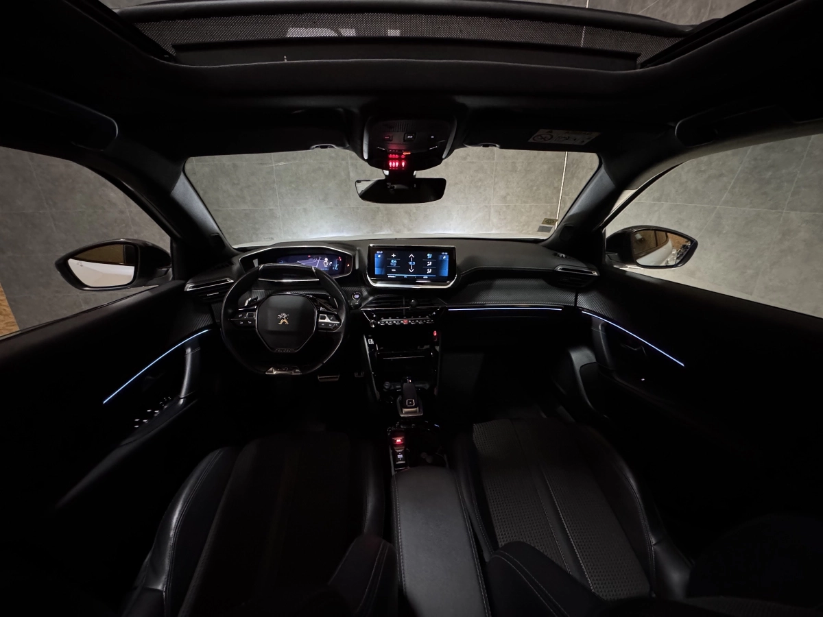 Peugeot 2008 - photo 6