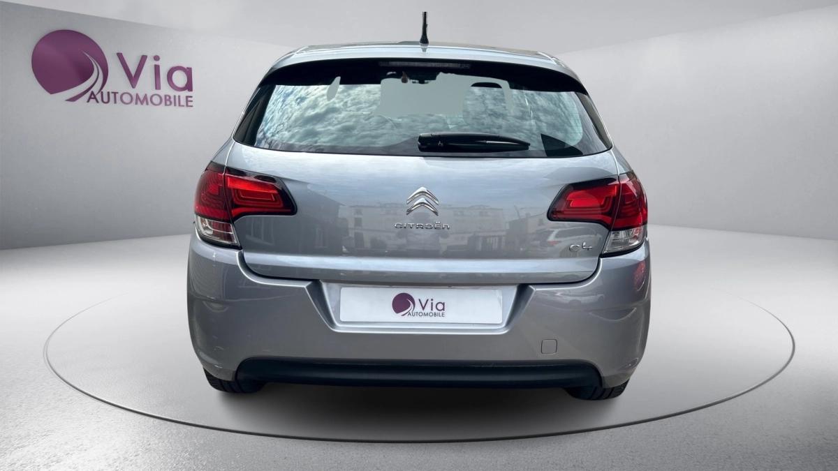 Citroen C4