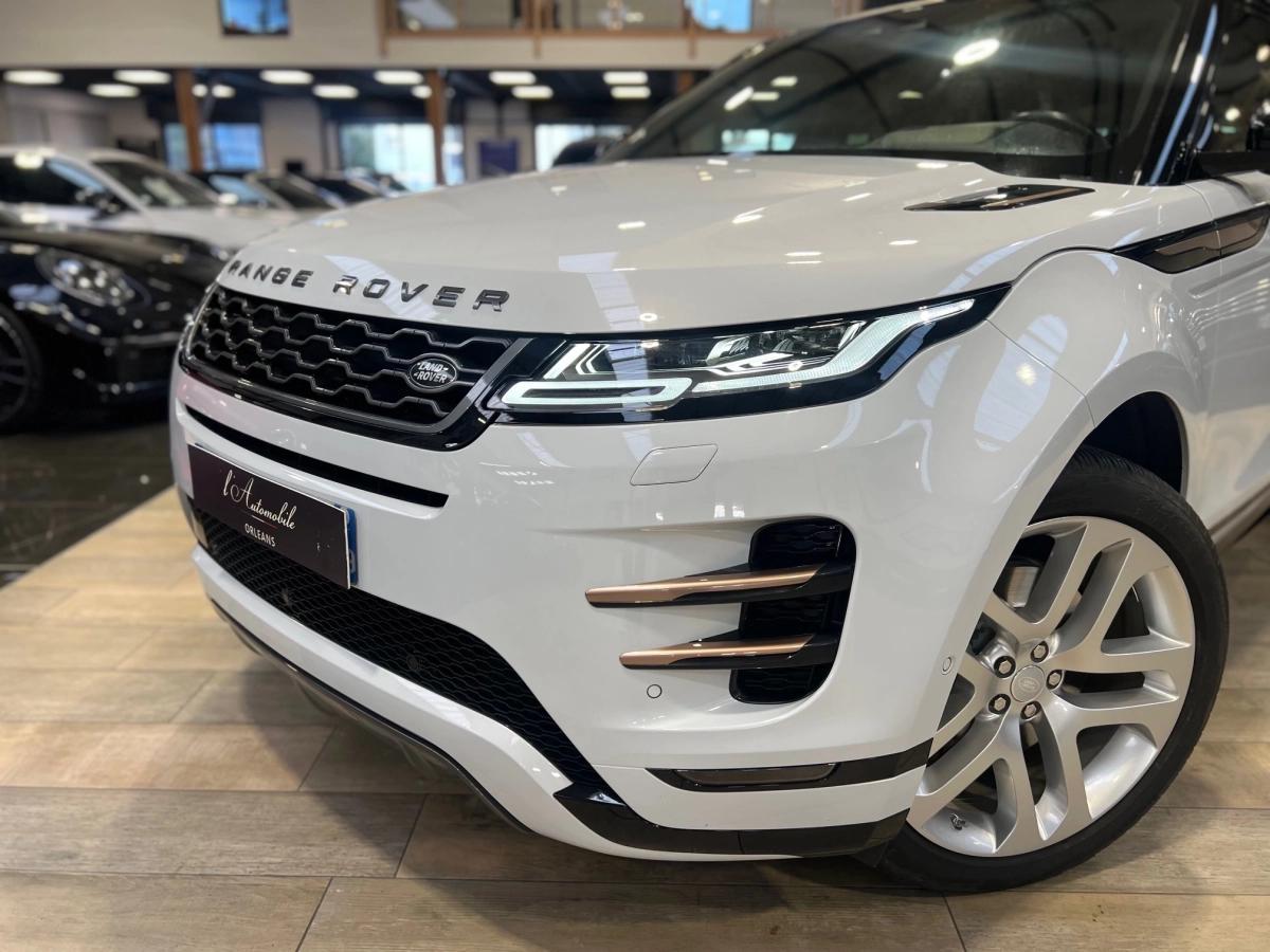 Land Rover Range Rover Evoque 2.0 D180 180 HYBRID MHEV R-DYNAMIC 4WD BVA