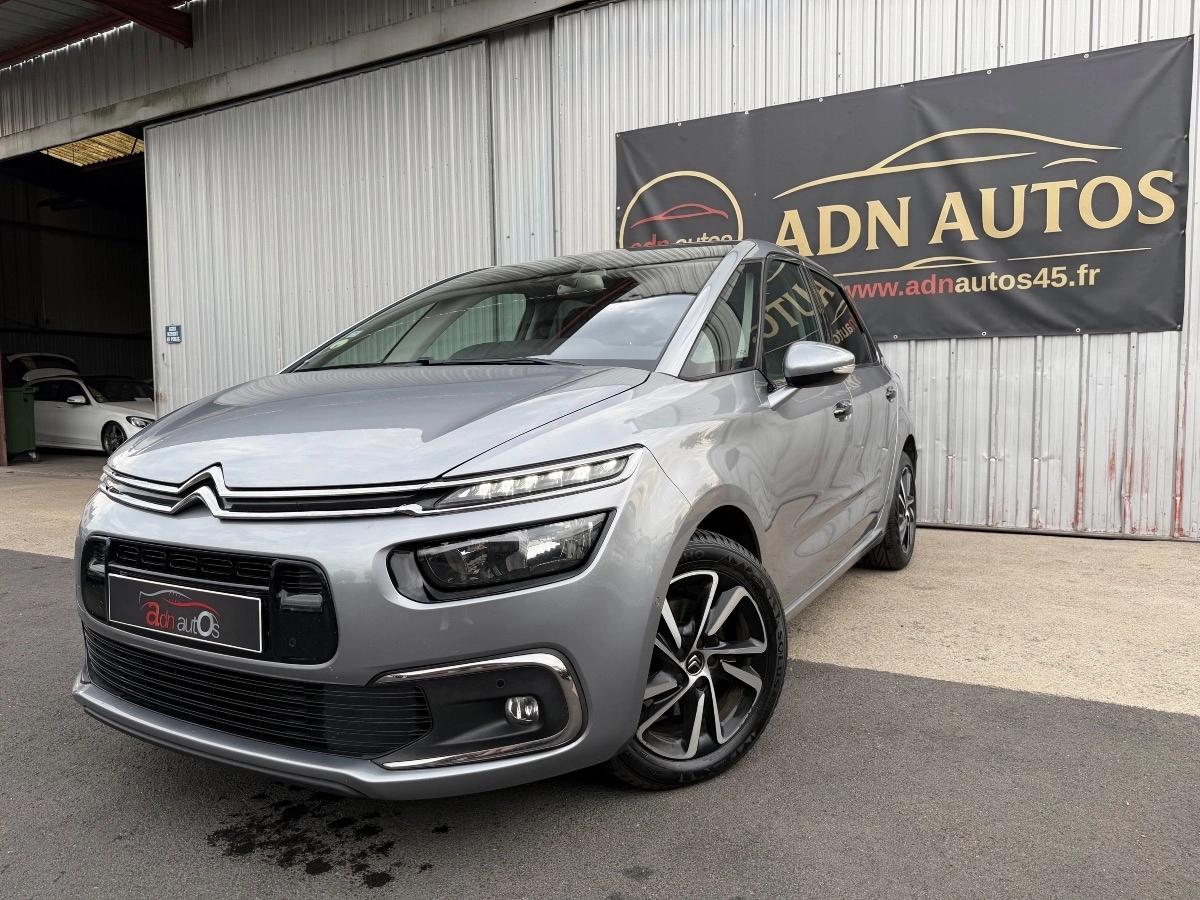 Citroën C4 Picasso