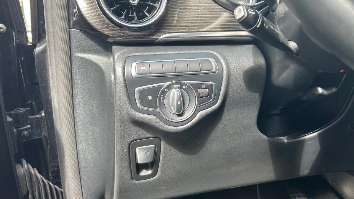 MERCEDES CLASSE V