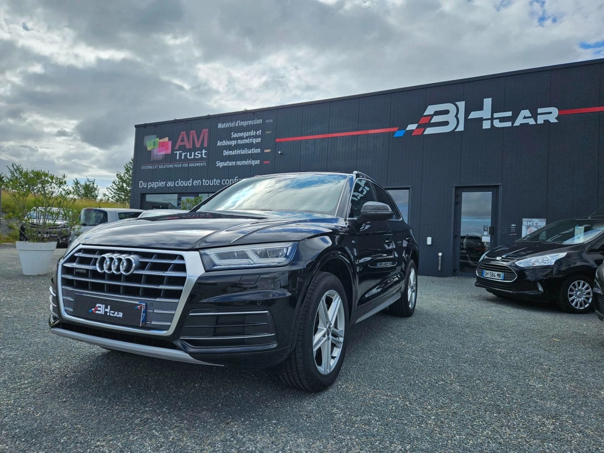 Audi Q5