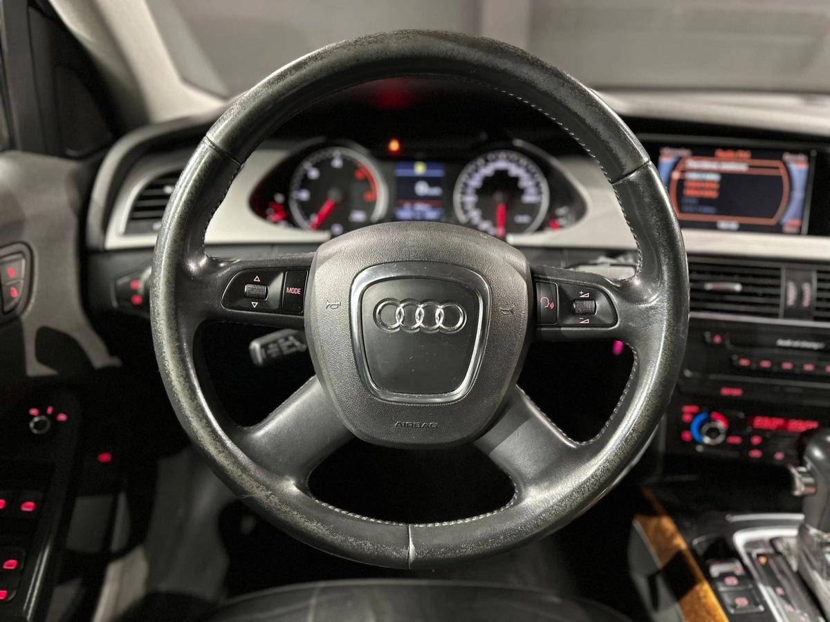 Aperçu indisponible de Audi A4