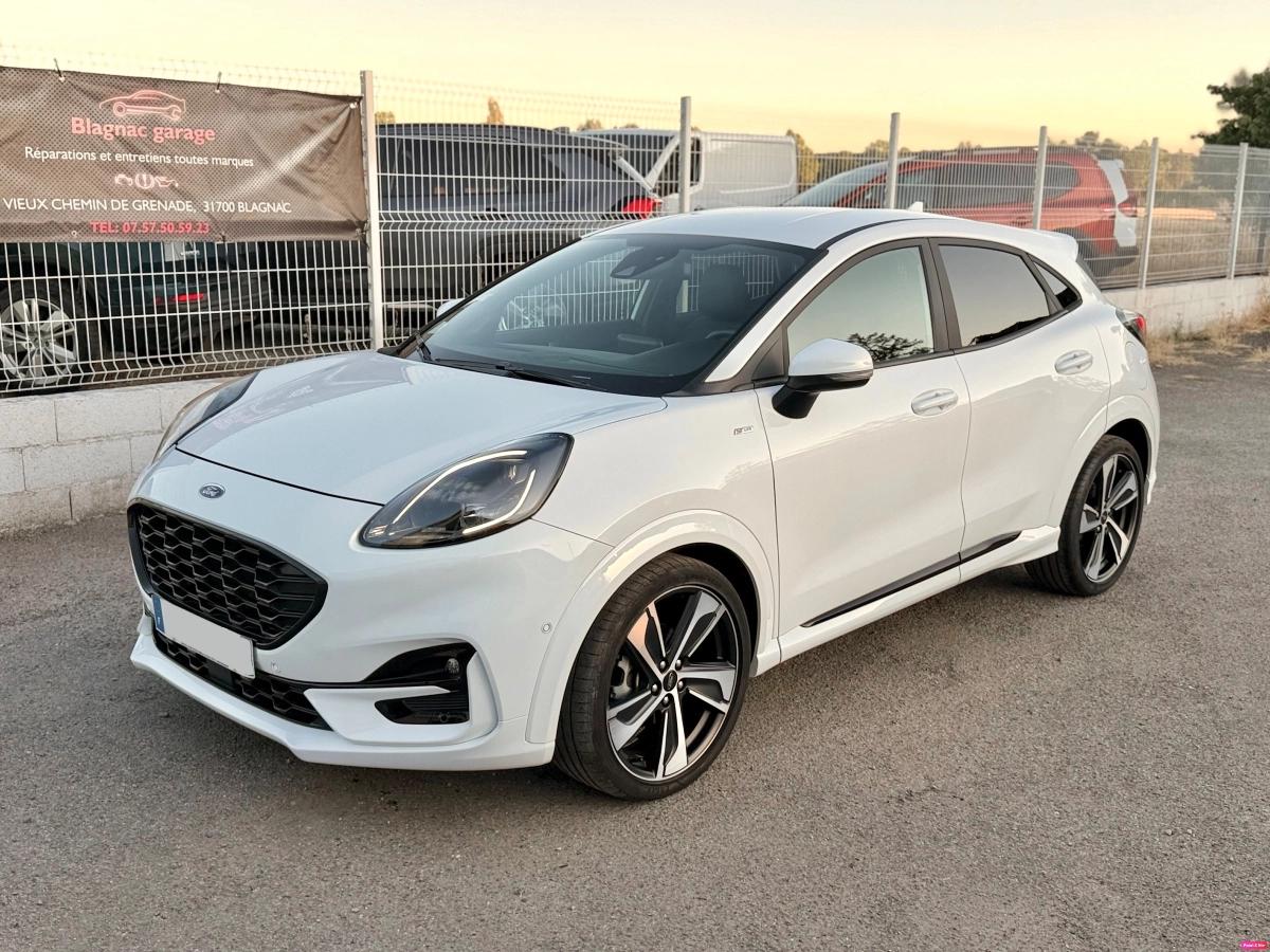 Ford Puma