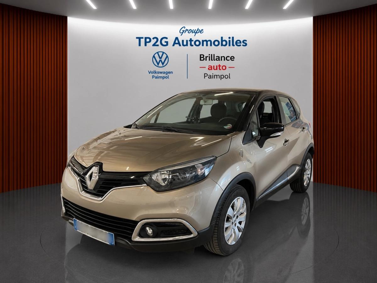 Renault Captur 1.5 DCI 90 ECO ENERGY ZEN