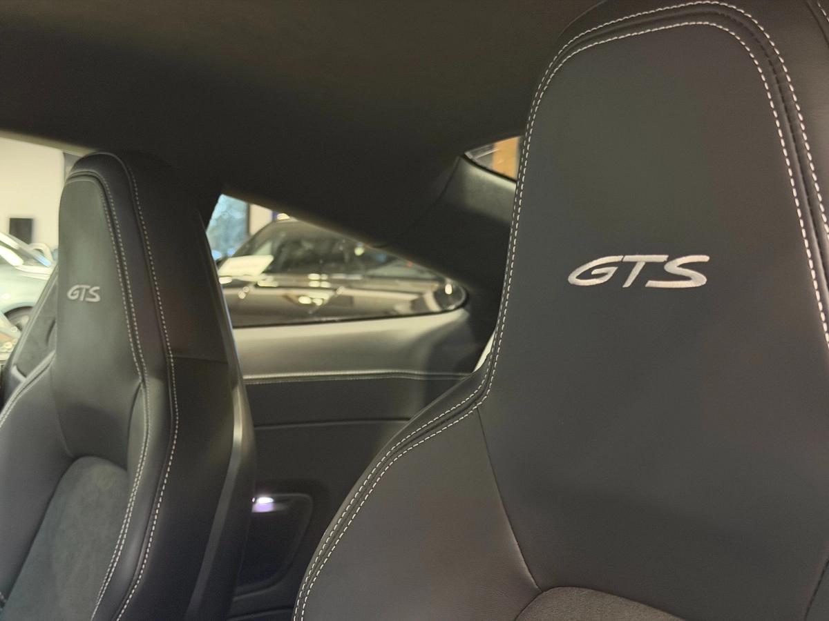 Porsche 911 COUPE 992 3.0 480 GTS PDK BVA