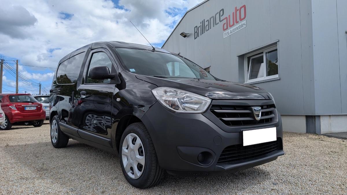 Dacia Dokker Vu VAN 1.5 DCI 75