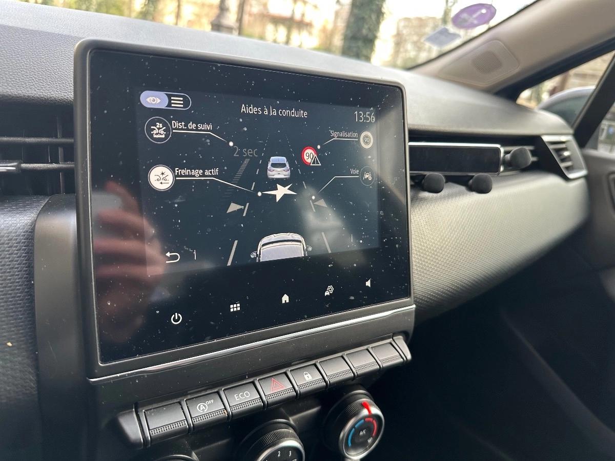 Renault Clio 1.0 TCE 100 BUSINESS