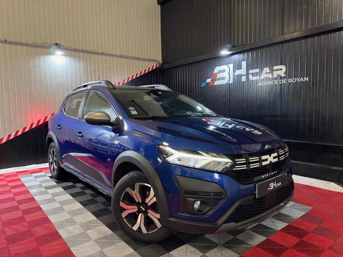 Image: Dacia Sandero STEPWAY 100ch  EExpression + GPL