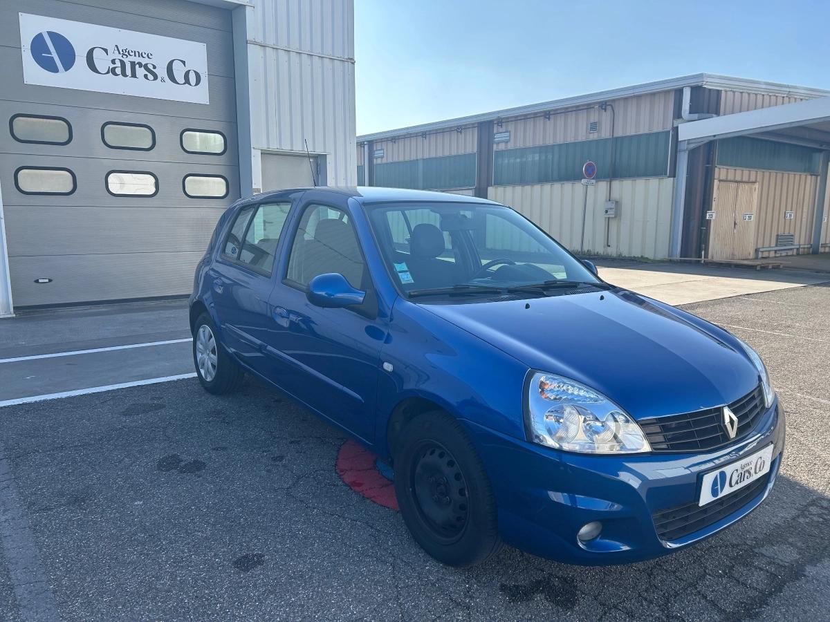 Renault Clio CAMPUS 1.2 75