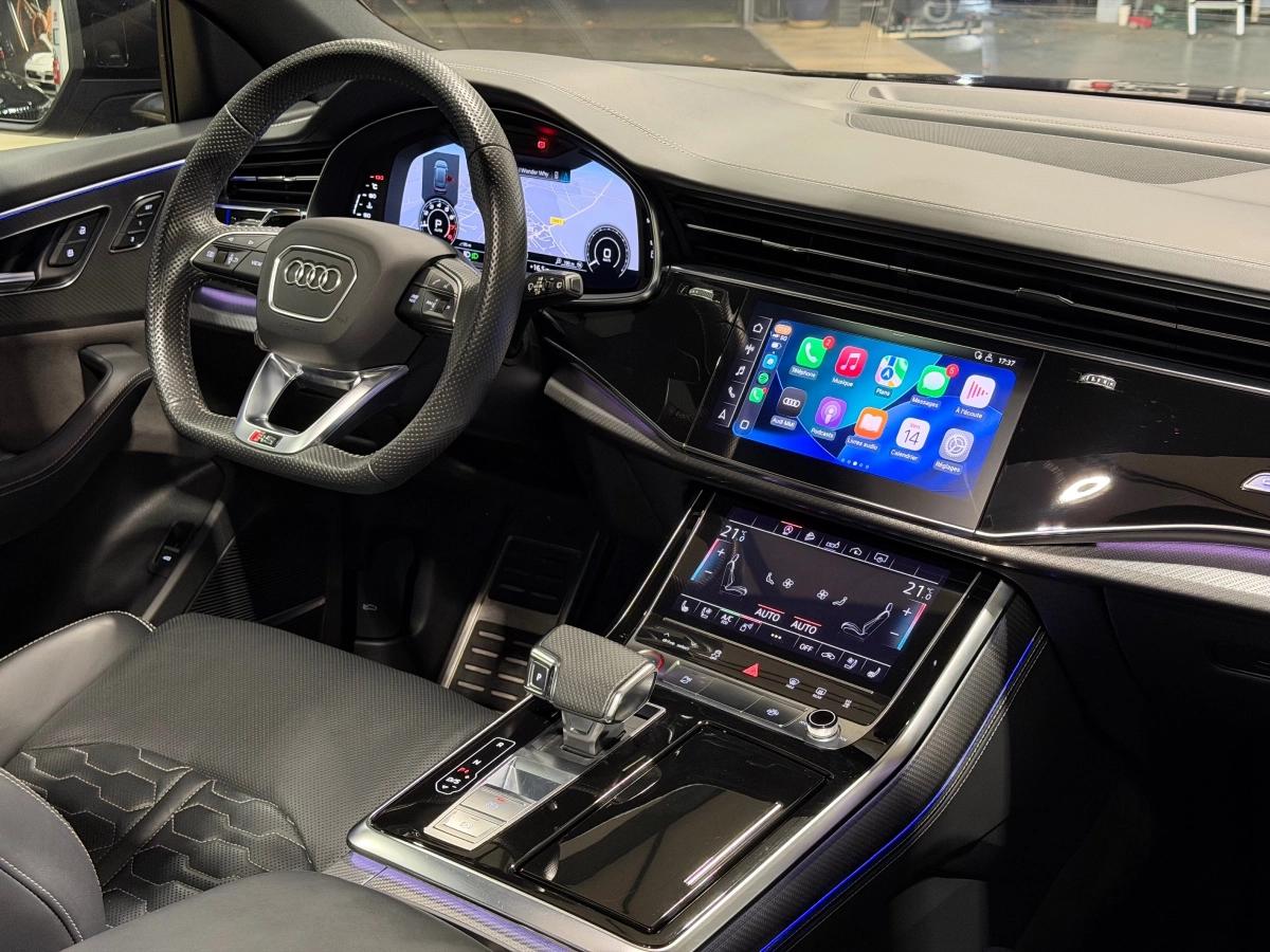 Audi Rs Q8 4.0 TFSI 600 QUATTRO TIPTRONIC BVA